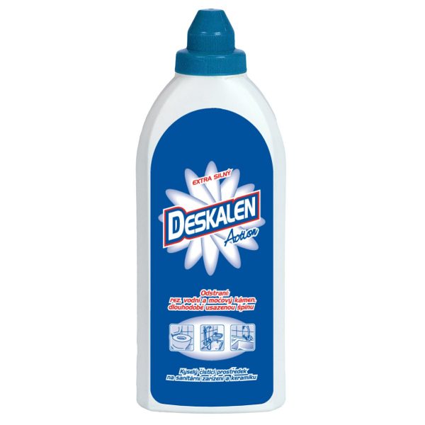 01018-Deskalen tekutý čistič 480ml
