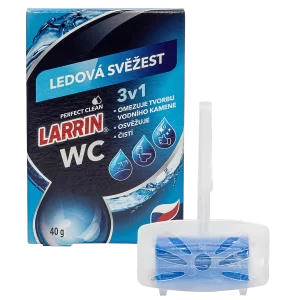 LARRIN WC ZÁVĚS DUO Ledová svěžest