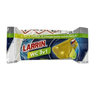 LARRIN WC 3v1 citrus NN 40g
