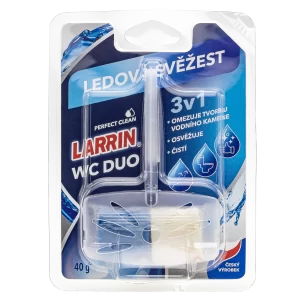 LARRIN WC ZÁVĚS DUO Ledová svěžest