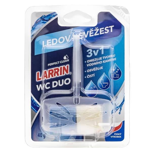 LARRIN WC ZÁVĚS DUO Ledová svěžest