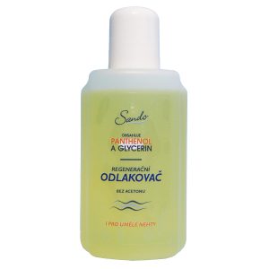 07116 Sando Odlakovač (panthenol) 100ml