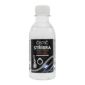 8595000910227 Čistič stříbra Speciál 190ml