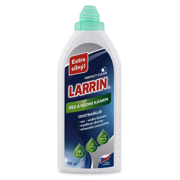 Larrin na rez a vodní kámen classic 500ml
