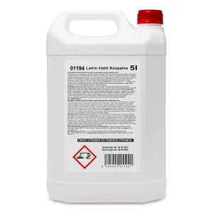 Larrin čistič koupelna 5L