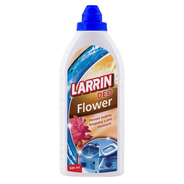 Larrin DEO vonný koncentrát Flower 500ml