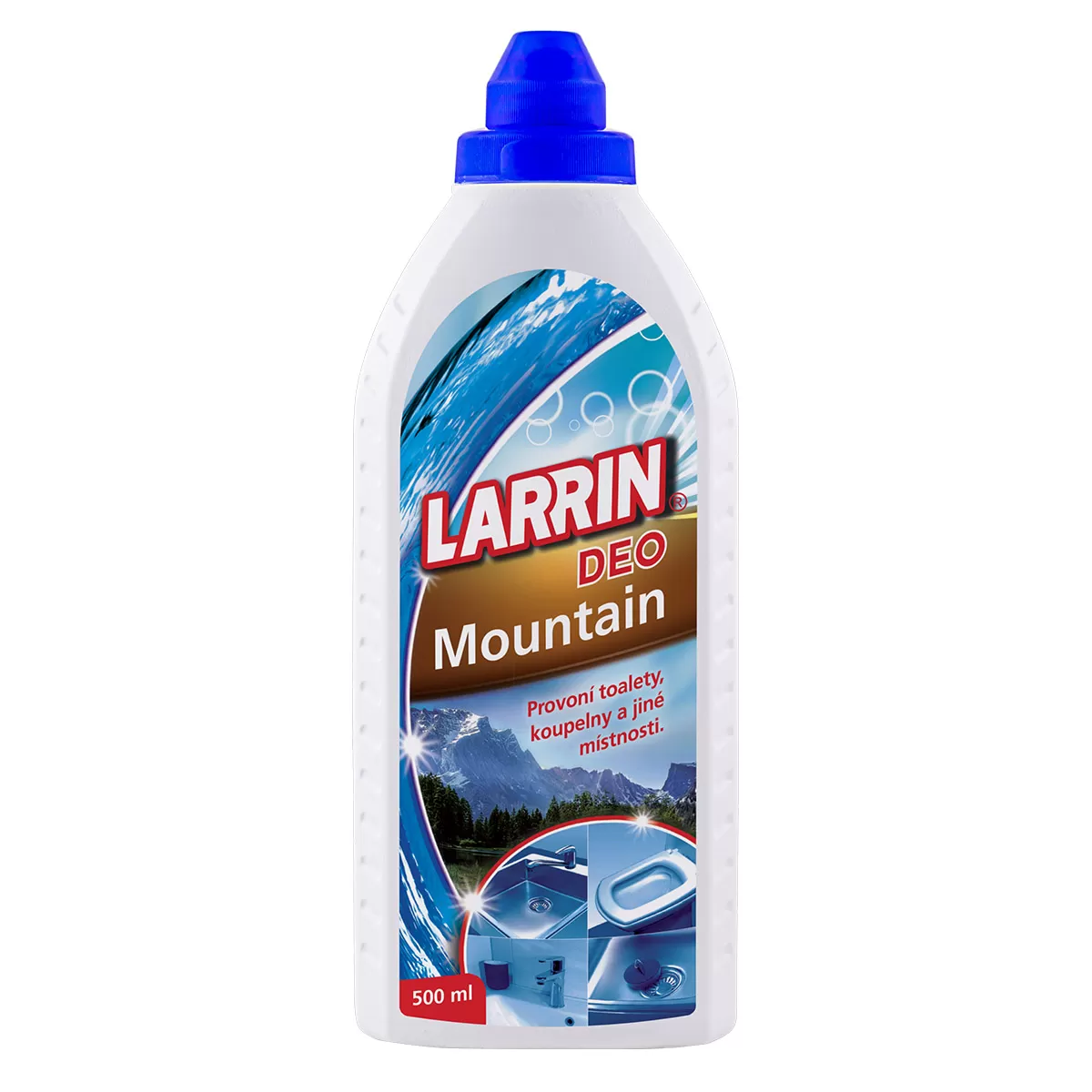 Larrin DEO vonný koncentrát Mountain 500ml