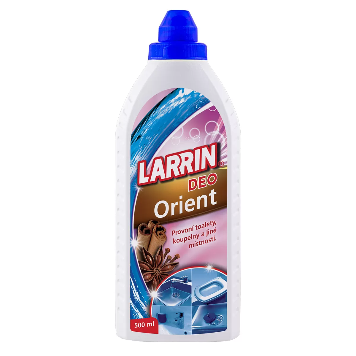 Larrin DEO vonný koncentrát Orient 500ml