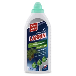 Larrin na rez a vodní kámen Borovice 500ml