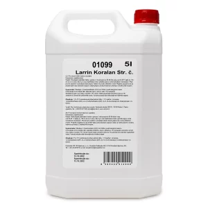 Larrin Koralan Strojní, 5000ml