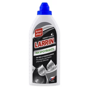 Larrin na rez a vodní kámen spotřebiče, 500ml