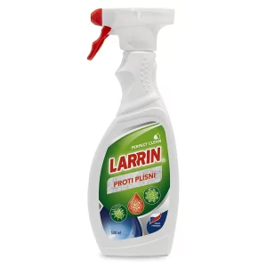 Larrin proti plísni EXTRA s rozprašovačem, 500ml