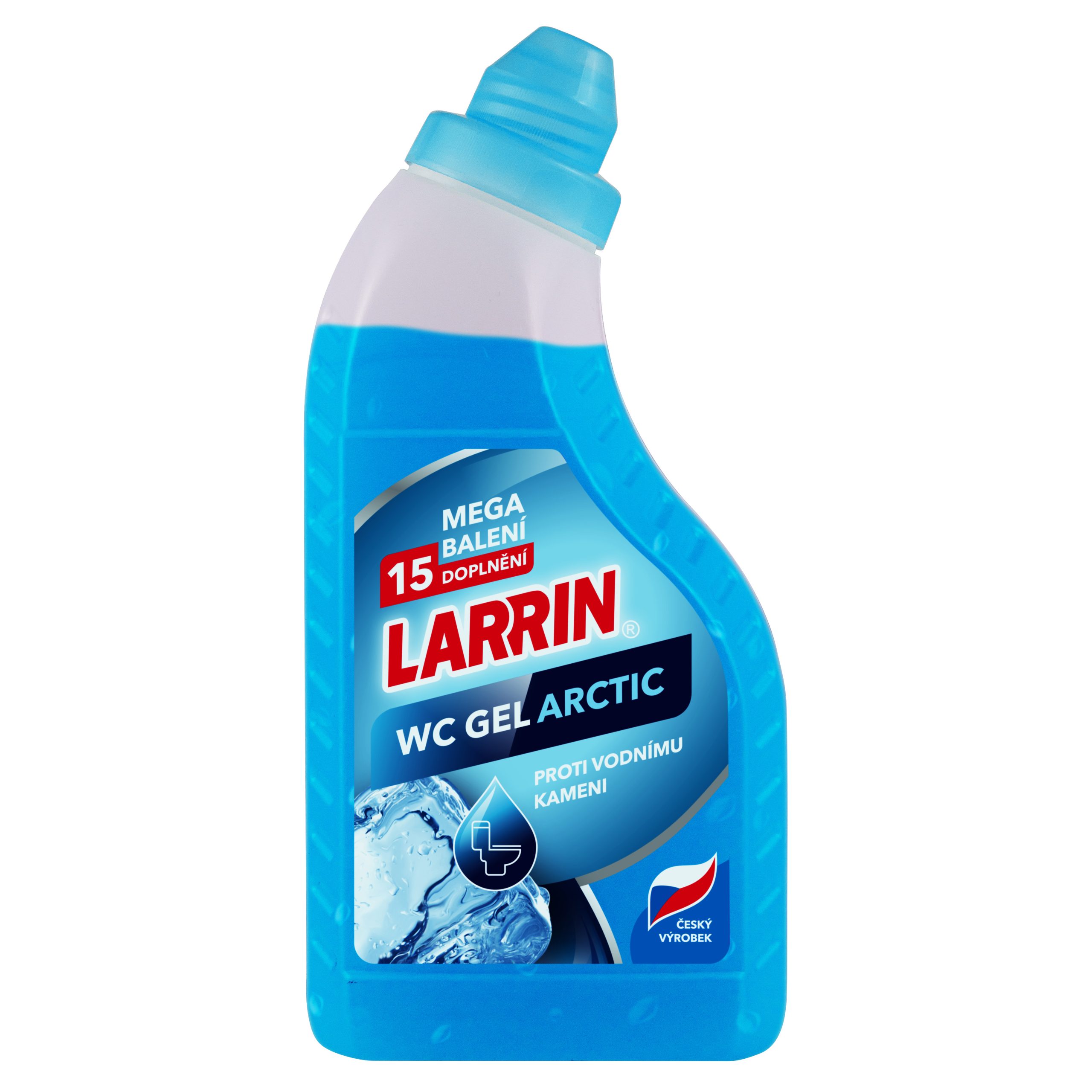 01176 Larrin WC Gel Arctic,