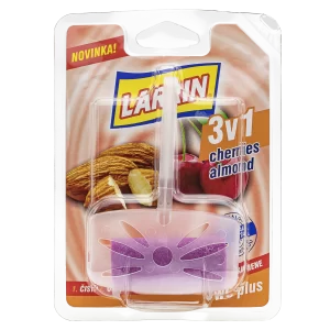 LARRIN WC 3v1 třešně a mandle