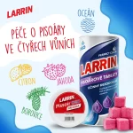 LARRIN Pisoárové tablety