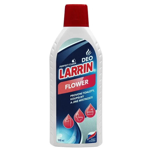 Larrin DEO vonný koncentrát Flower 500ml