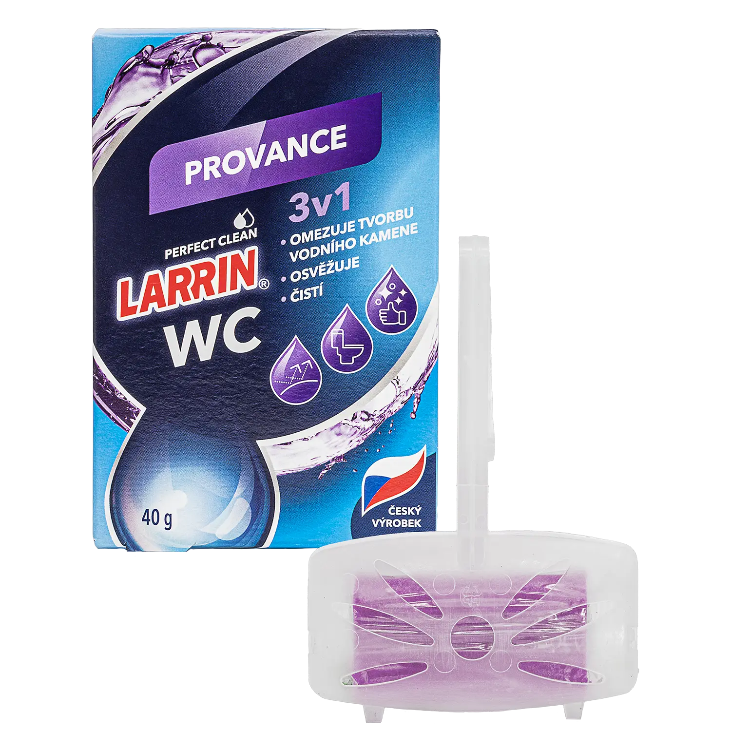 LARRIN WC ZÁVĚS DUO Provence