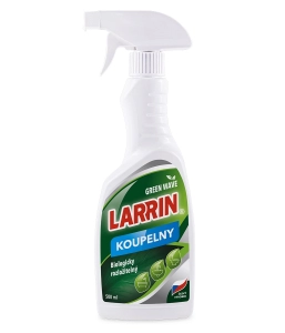 GREEN WAVE Čistič koupelny s rozprašovačem, 500ml