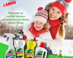 Vánoční úklid můžete zvládnout chytře i „Eko-logicky“