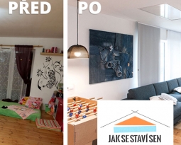 STYL podpořil projekt Jak se staví sen