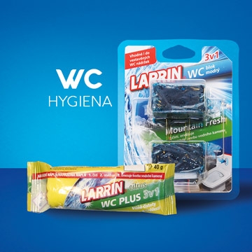 produkty wc hygiena
