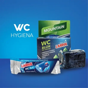 WC, hygiena